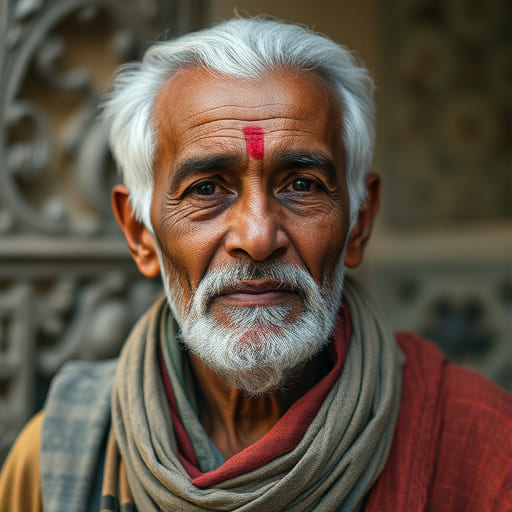 Master block printer Ram Lal