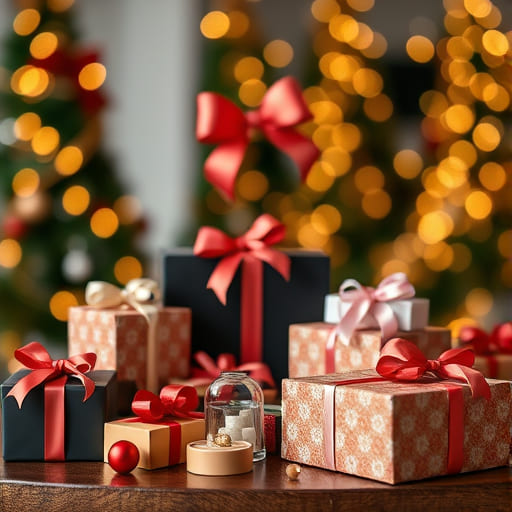 Corporate bulk gift order